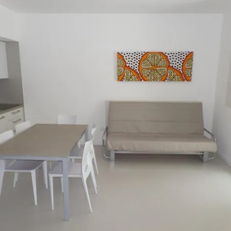 Sunny Vacation With Private Terraces * Bibione