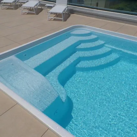 Sunny Vacation With Private Terraces * Bibione